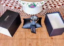 Citizen Eco-Drive Promaster Men Sea Cal. Blue Dial  Watch 45 MM BN0196-01L 200m 