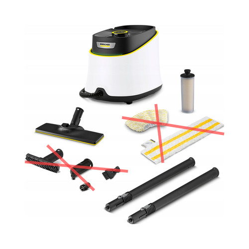 Nettoyeur vapeur karcher 3 - vapeur, sc