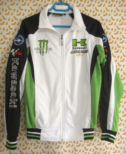 Veste kawasaki racing - kawasaki, moto