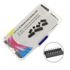 Support de puce IC 66