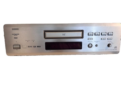 Denon dvd 2900 - denon, sacd