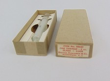 Seringue hypodermique US ARMY