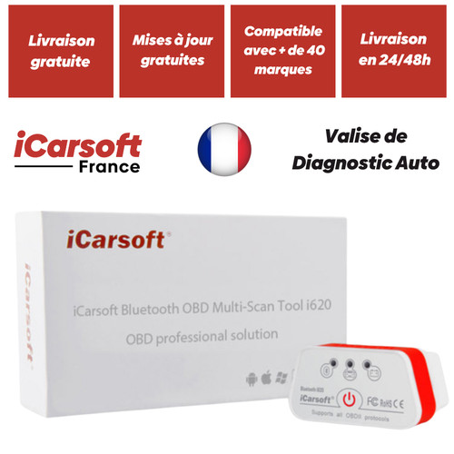 Valise diagnostic - valise, de