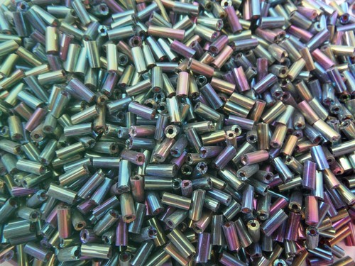 Lot 500 perles rocaille - 500, de
