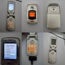 SONY ERICSSON W300i GSM UNLOCKED SIM FREE UNLOCK CELL PHONE W300