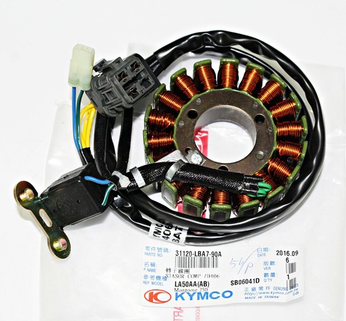 New oem kymco stator - oem, /
