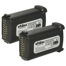2x Batterie pour Symbol MC920