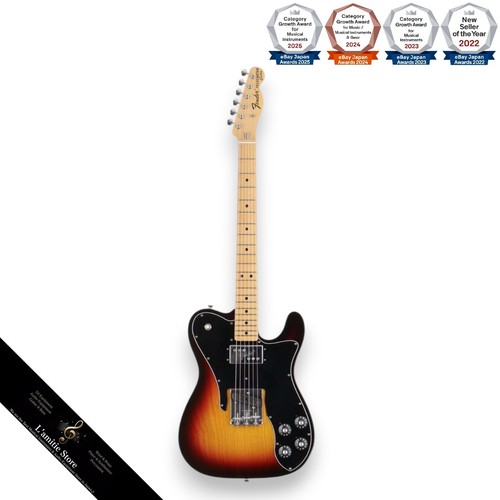 Fender custom shop 1972 - custom,