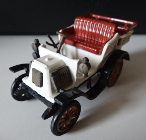 Renault tonneau 1900 - 1900,