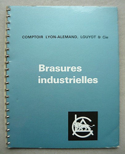 Brasures industrielles - brasures,