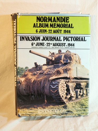 Livre heimdal normandie - normandie, 1944