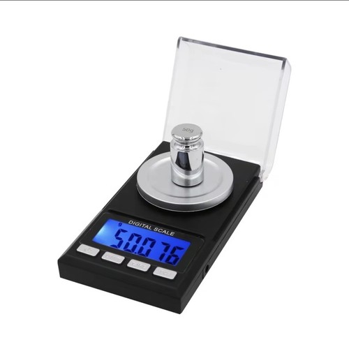 Balance precision - balance,