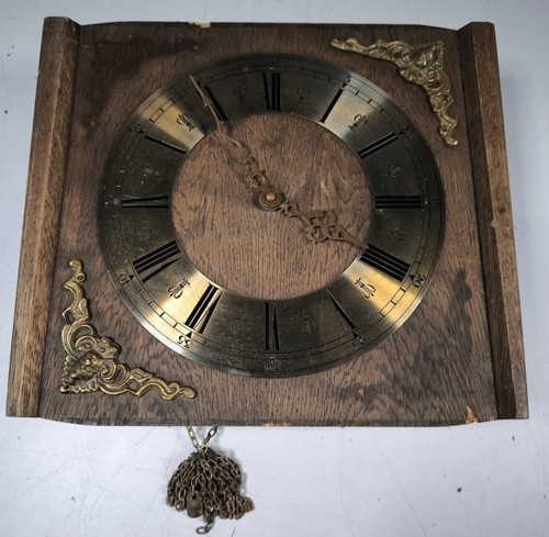 Horloge murale urgos vintage - horloge,