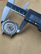 Montre Pour Pieces ENICAR 167