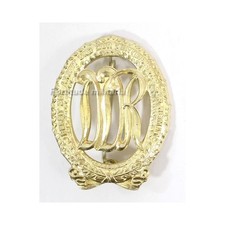 Brevet sportif DRL - DDR / NVA - Allemagne post WW2 ( matériel original )