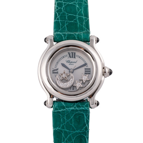 Chopard happy sport 8245 - chopard,
