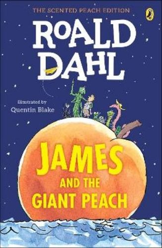 Roald dahl james and the - roald, giant