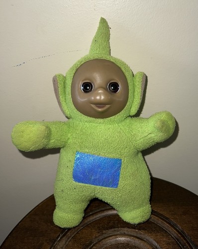 Peluche teletubbies dipsy - peluche,