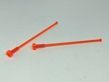 LEGO : Lot 2x antenne 8H -