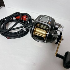 Moulinet électrique droit Daiwa LEOBRITZ BULL500MM noir