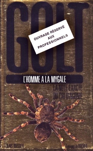 Golt homme la mygale - golt, à
