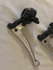 Honda Camino PA50 Magura Right/Left Moped Aluminum Levers + decompression lever 