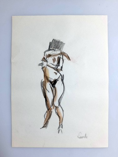 Dessins croquis étude de - dessins,