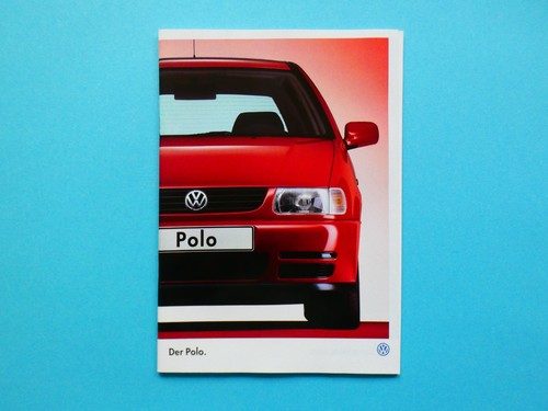Brochure polo iii type - polo, (type