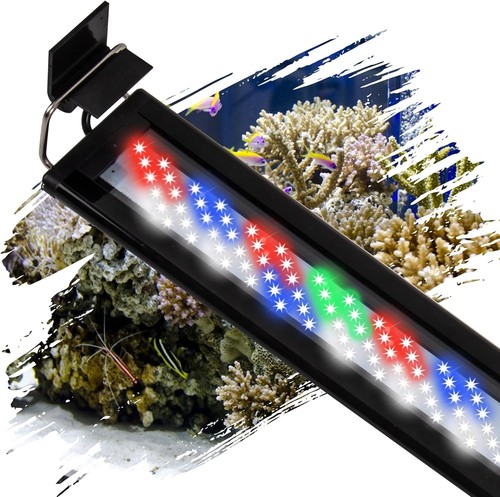 Led aquarium light full - led,