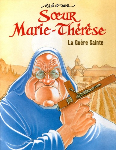 Soeur marie therese guere - soeur,