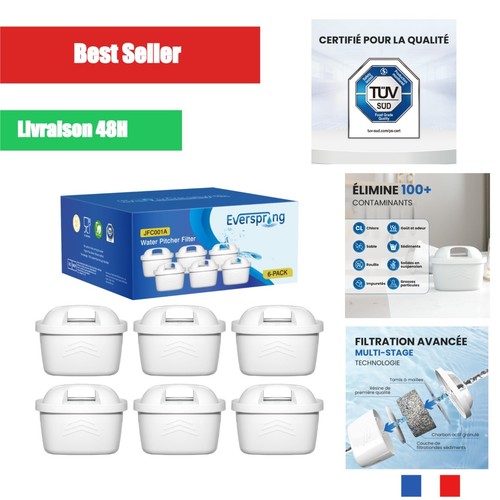 Cartouche filtre eau - filtre,