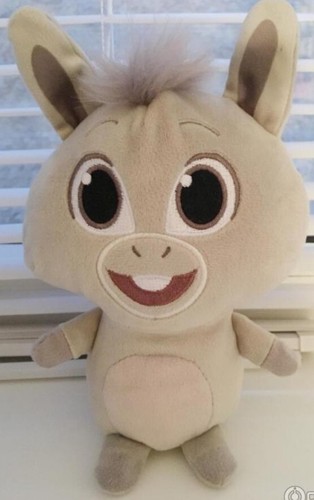Peluche little dreamers âne - peluche,