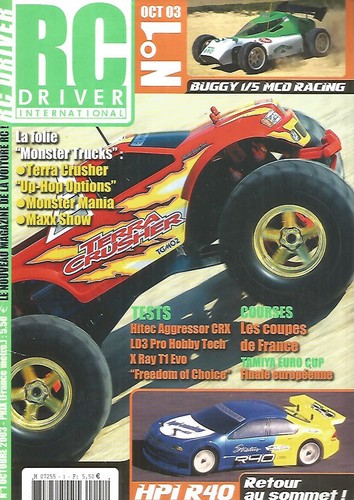 Driver buggy 1 5 - rc, 1/5