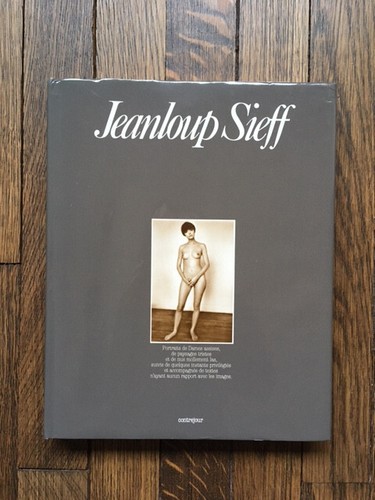 Jeanloup sieff portraits - sieff, de