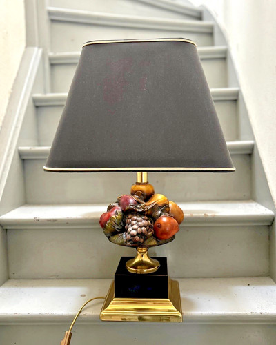 Lampe coupe fruit - de, 1970