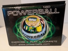 The All Original NSD Powerball