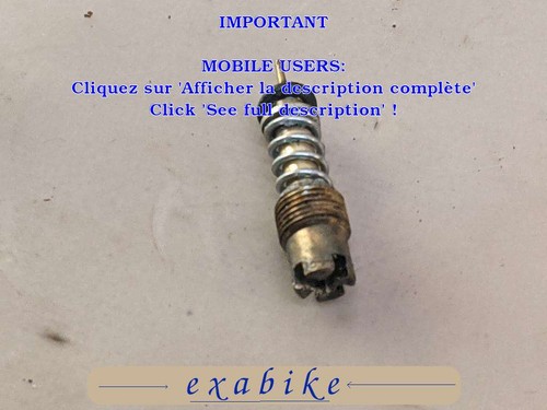 Vis richesse pour honda - de,