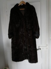 Manteau en Vison – Année 60