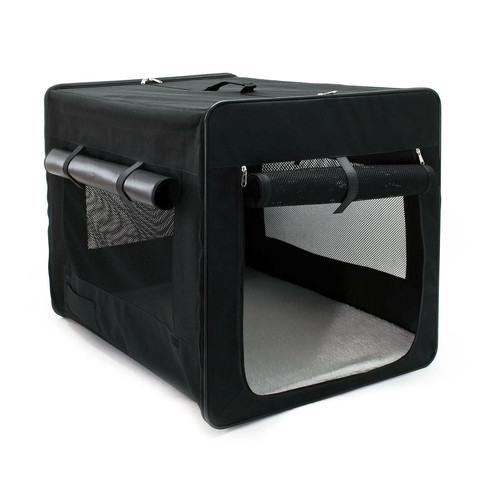Cage transport pliable - de,