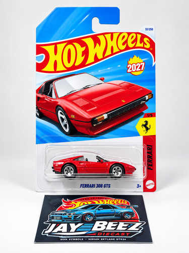 Hot wheels 2027 - 2027, new