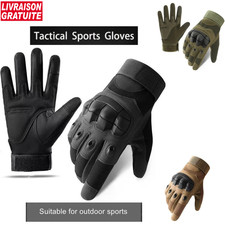 Gants Moto Écran Tactile