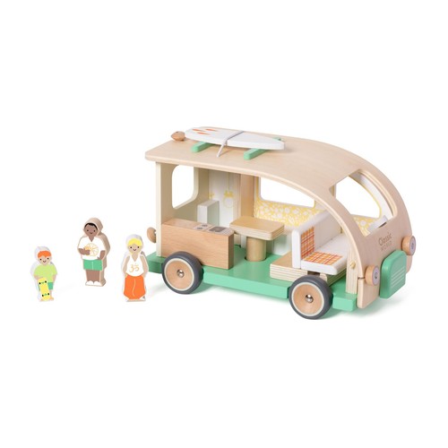 Camping car insert bois - à, en