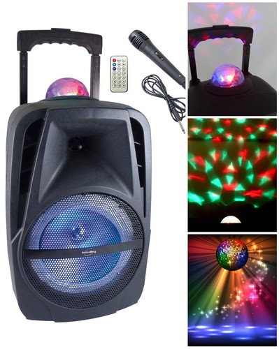 Enceinte sono portable party - enceinte,