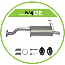 échappement silencieux