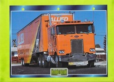 Atlas Plug - Cab Tractor - Peterbilt 352 Cab - 1960