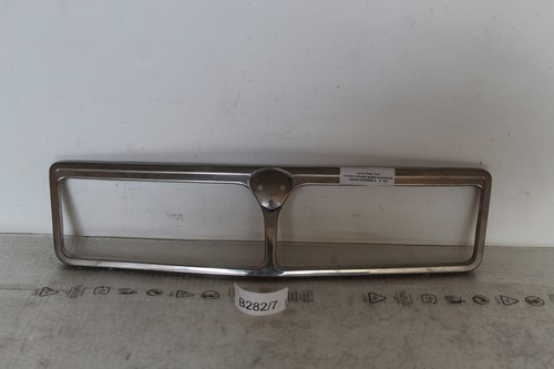Front chrome grille frame - grille,