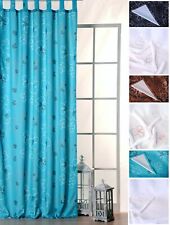 Rideau Tentures Doubles