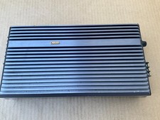 Vintage Carver  M-240 Mobile Power Amplifier-Untested