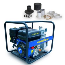 Pompe à eau Thermique 7CV