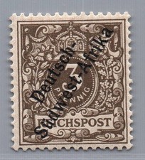 Colonies allemandes Afrique du